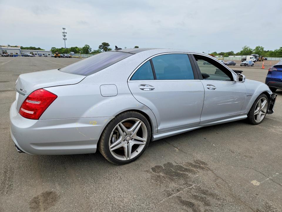 Продаж на аукціоні авто 2010 Mercedes-benz S, vin: WDDNG7HB9AA295908, номер лоту: 56854876