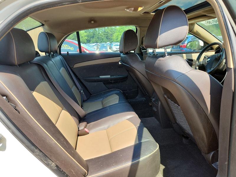 Продажа на аукционе авто 2011 Chevrolet Malibu, vin: 1G1ZE5E17BF385895, номер лота: 58160166