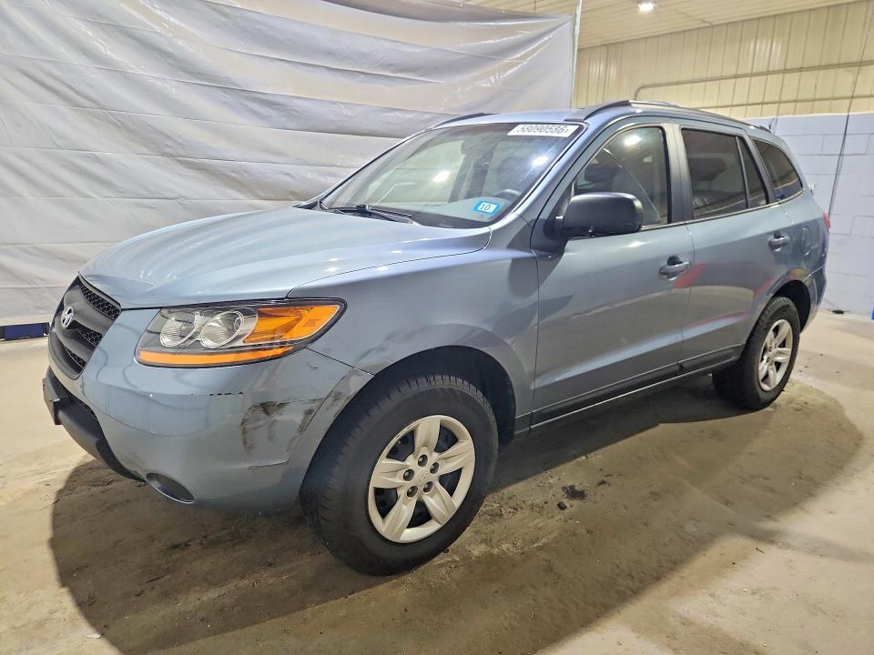 Aukcja sprzedaży 2009 Hyundai Santa Fe, vin: 5NMSG73D09H316703, numer aukcji: 58090586