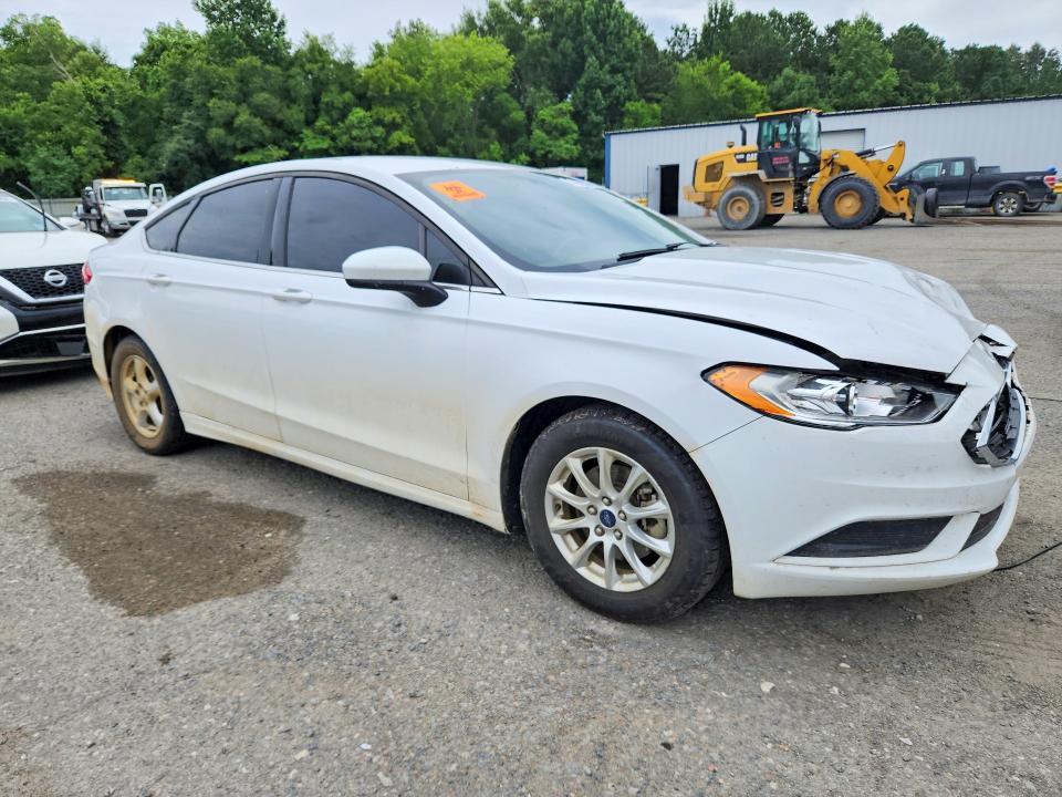 2017 Ford Fusion მანქანა იყიდება აუქციონზე, vin: 3FA6P0G77HR122431, აუქციონის ნომერი: 57422626