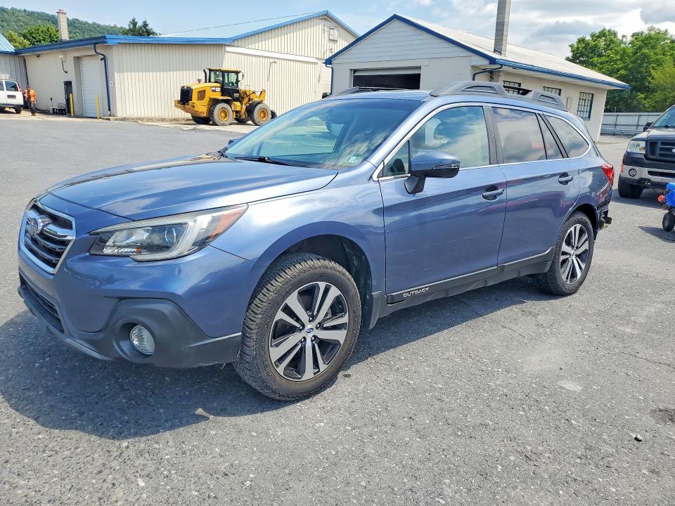 58524516 :رقم المزاد ، 4S4BSAKC3J3333756 vin ، 2018 Subaru Outback مزاد بيع