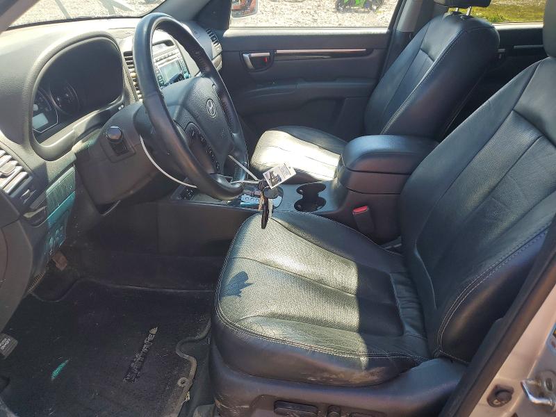 Aukcja sprzedaży 2009 Hyundai Santa Fe, vin: 5NMSH73E09H278735, numer aukcji: 57829726