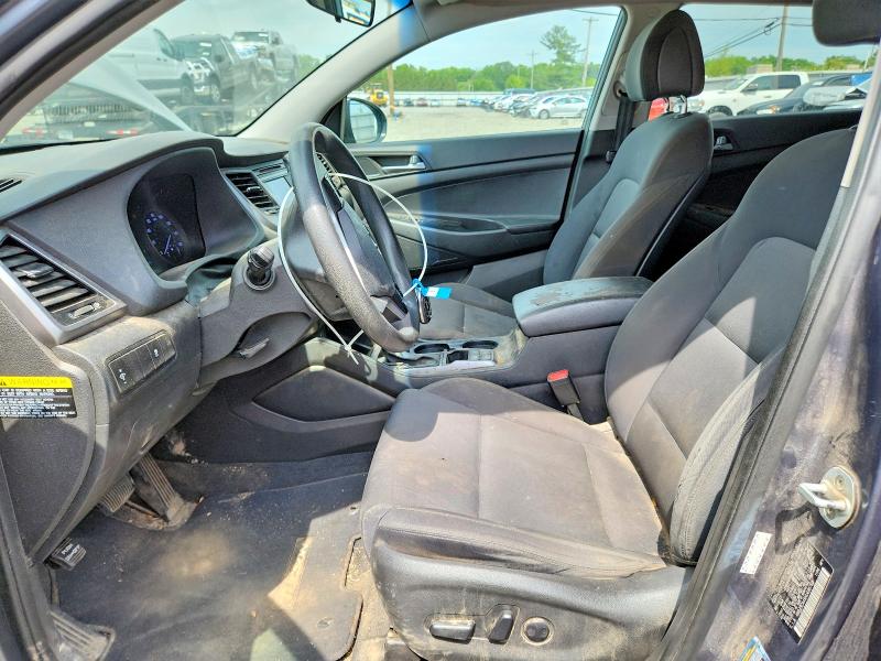 Продаж на аукціоні авто 2017 Hyundai Tucson, vin: KM8J3CA49HU496768, номер лоту: 57084116