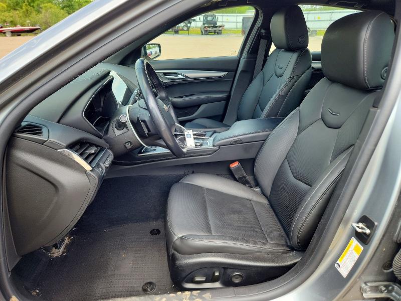 55827526 :رقم المزاد ، 1G6DT5RK2R0101468 vin ، 2024 Cadillac Ct5 مزاد بيع