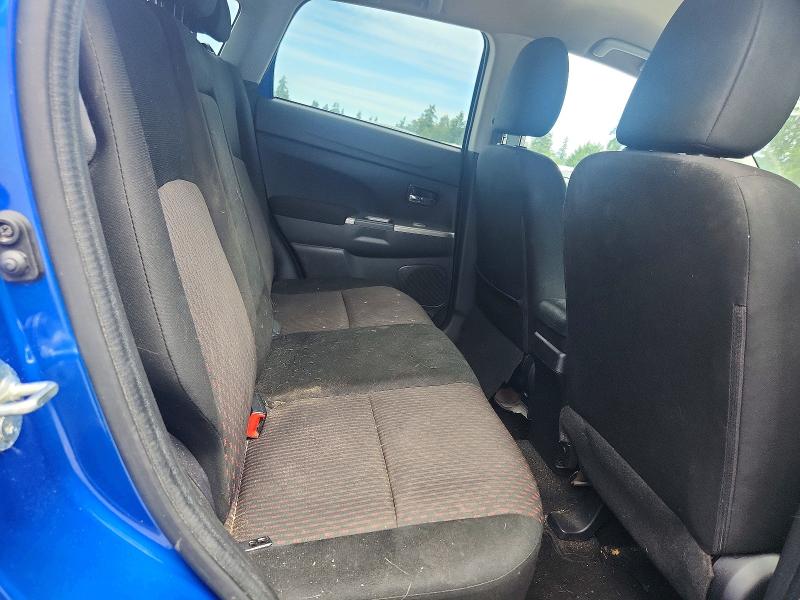 Auction sale of the 2019 Mitsubishi Outlander Sport, vin: JA4AR3AU7KU002315, lot number: 58257956
