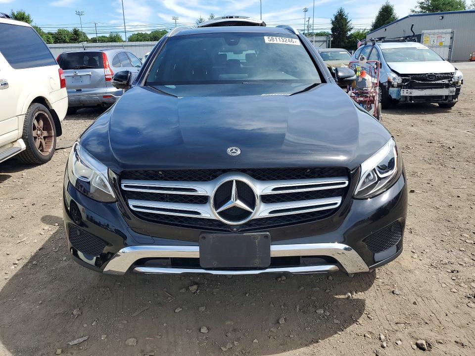 Продажа на аукционе авто 2018 Mercedes-benz Glc, vin: WDC0G4KB1JV090470, номер лота: 58113246