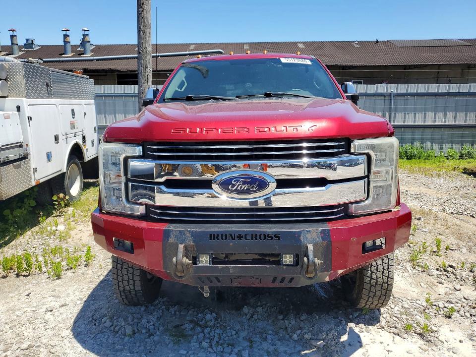 Aukcja sprzedaży 2017 Ford F350, vin: 1FT8W3DT5HEB68271, numer aukcji: 55123086