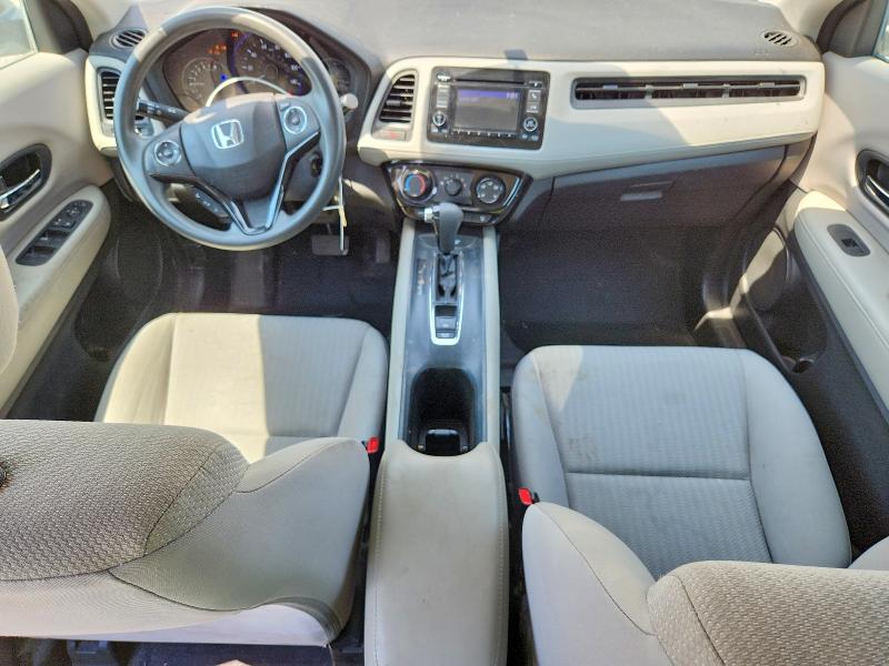 2016 Honda Hr-v მანქანა იყიდება აუქციონზე, vin: 3CZRU6H30GM705699, აუქციონის ნომერი: 58466276