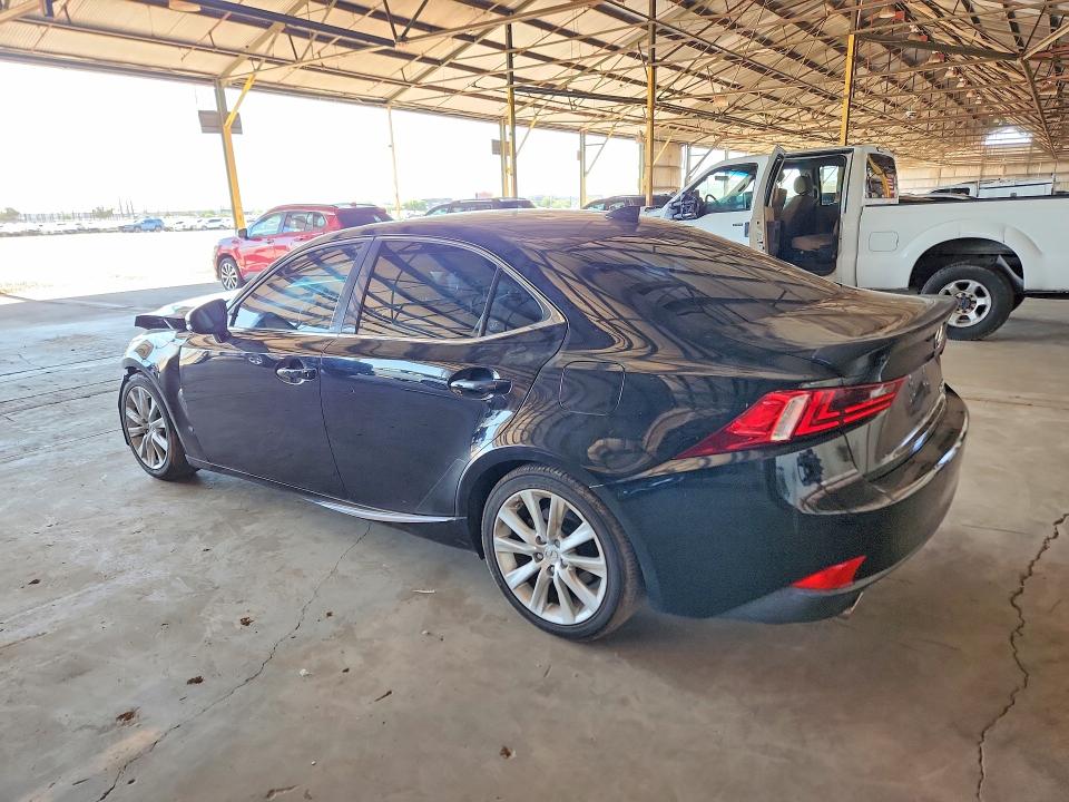 Aukcja sprzedaży 2015 Lexus Is, vin: JTHBF1D2XF5060323, numer aukcji: 56146466