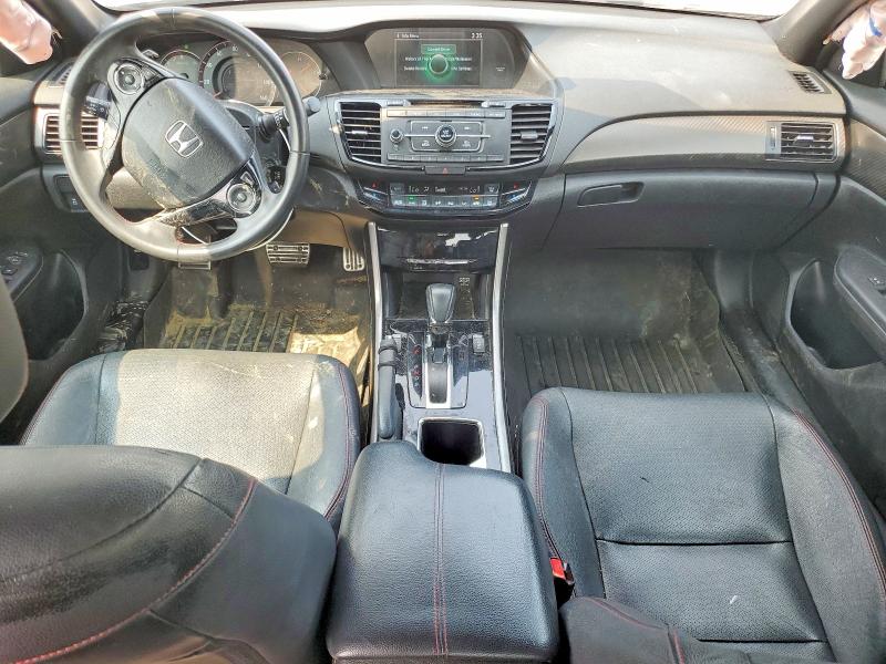 Aukcja sprzedaży 2017 Honda Accord, vin: 1HGCR2F15HA122018, numer aukcji: 57950206