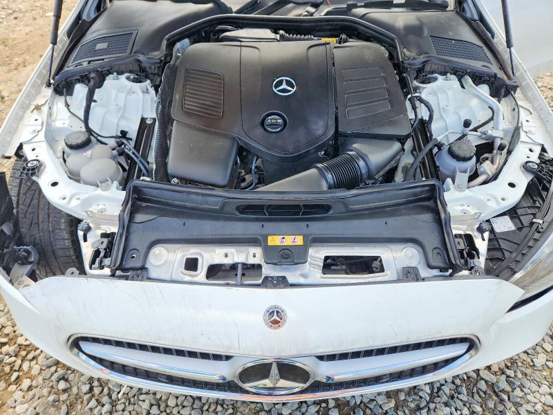 Продажа на аукционе авто 2023 Mercedes-benz C, vin: W1KAF4HB4PR138510, номер лота: 58029276