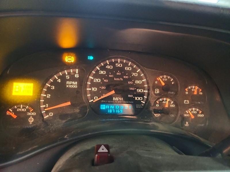 58610246 :رقم المزاد ، 1GTGK13U12F117566 vin ، 2002 Gmc Sierra مزاد بيع