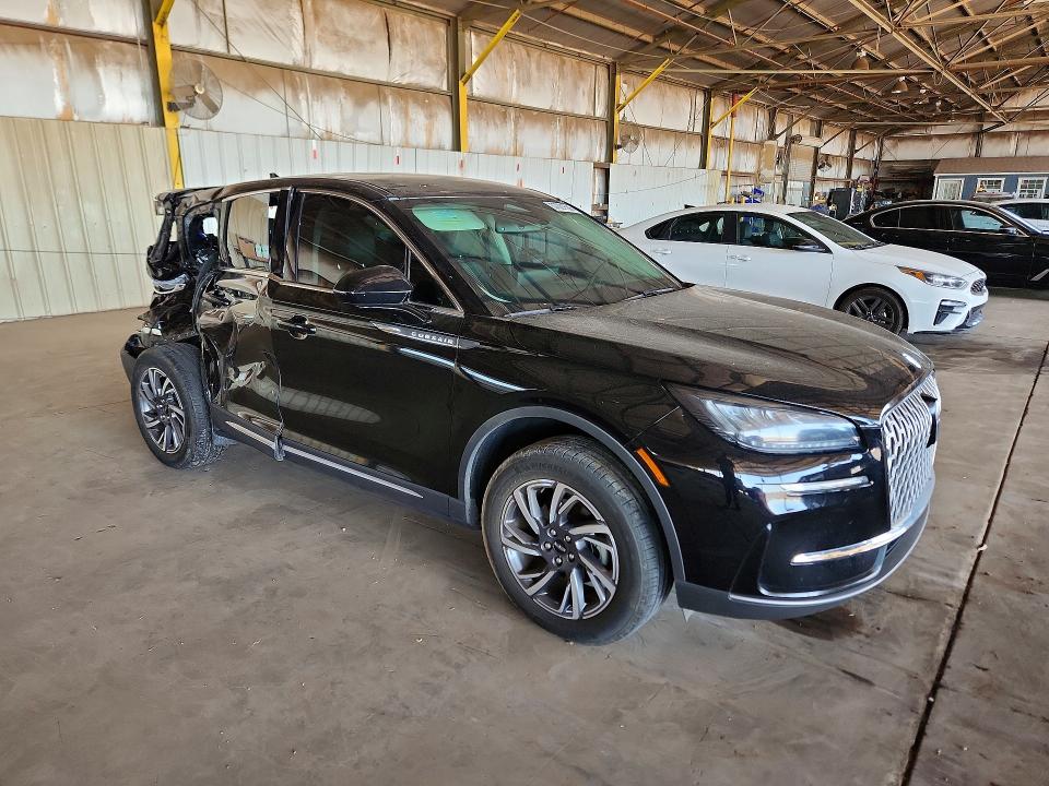 2023 Lincoln Corsair მანქანა იყიდება აუქციონზე, vin: 5LMCJ1CA3PUL16363, აუქციონის ნომერი: 57021556