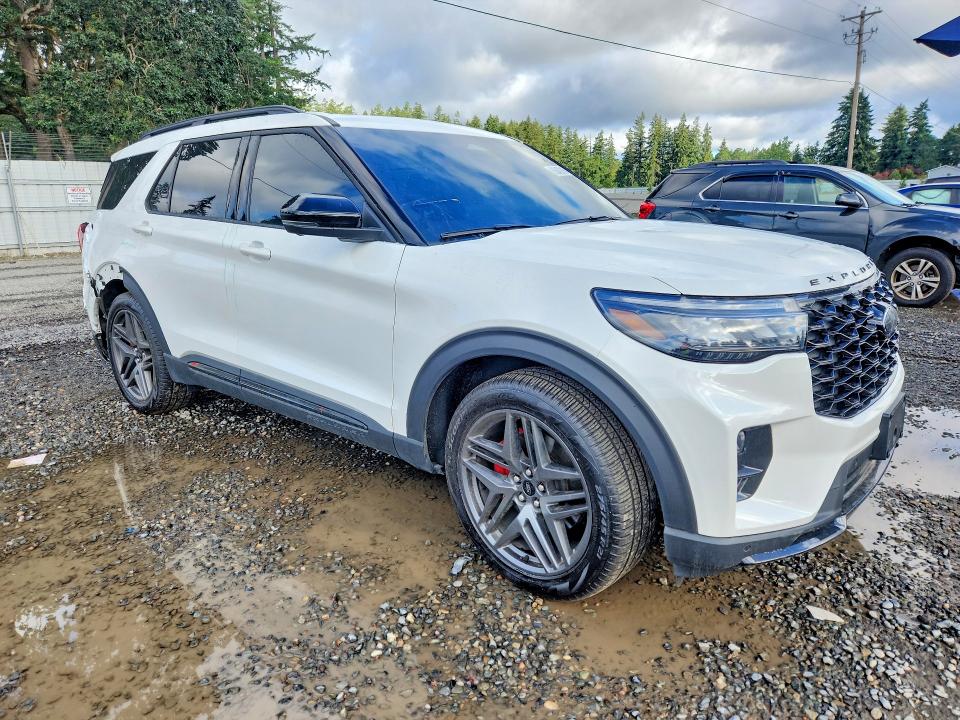 Продаж на аукціоні авто 2025 Ford Explorer, vin: 1FMWK8GC8SGC98659, номер лоту: 56842016