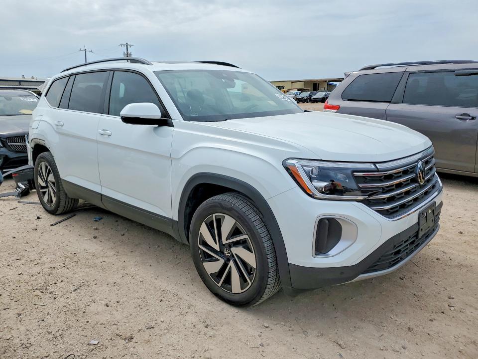 Продажа на аукционе авто 2025 Volkswagen Atlas, vin: 1V2JR2CA4SC526514, номер лота: 58216426