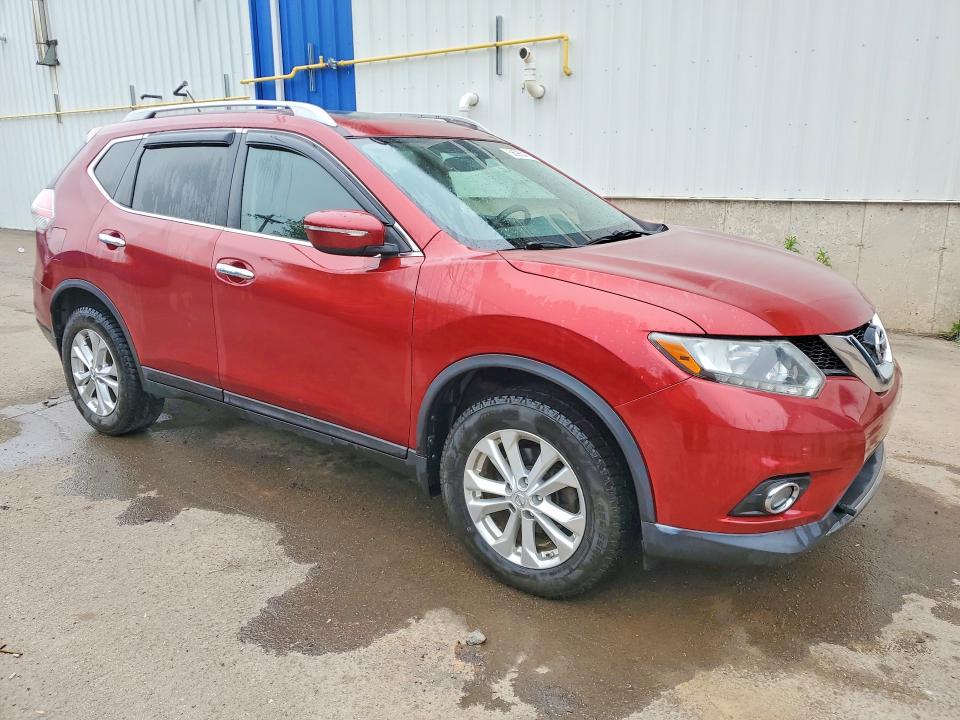 56960476 :رقم المزاد ، 5N1AT2MV4FC889580 vin ، 2015 Nissan Rogue مزاد بيع
