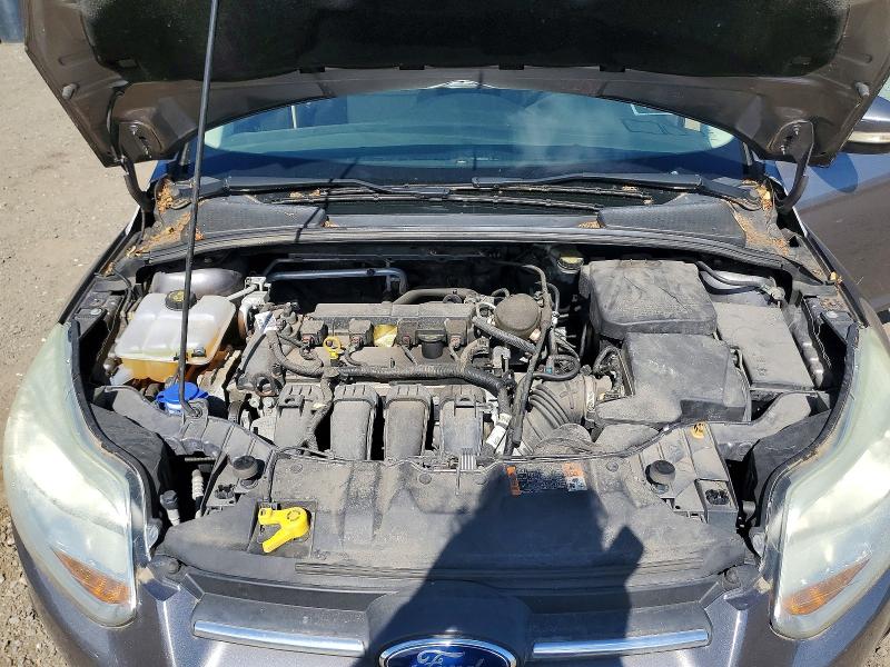 2014 Ford Focus მანქანა იყიდება აუქციონზე, vin: 1FADP3K24EL377956, აუქციონის ნომერი: 58086516