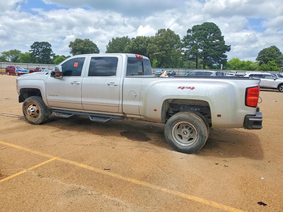 Продажа на аукционе авто 2019 Chevrolet Silverado, vin: 1GC4KXEY6KF268909, номер лота: 56798276