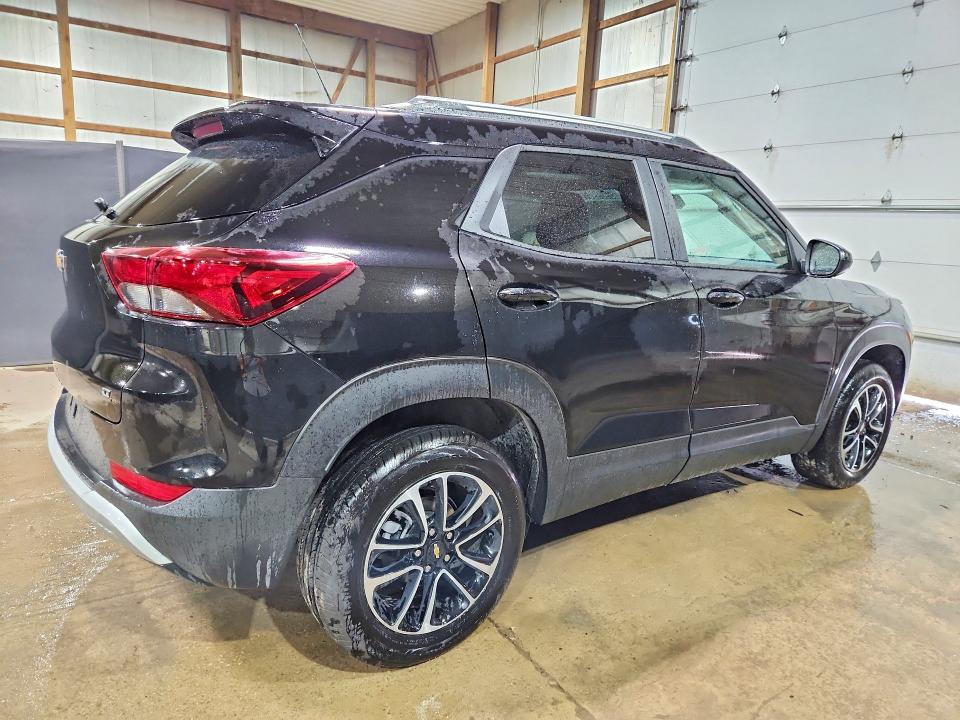 59099076 :رقم المزاد ، KL79MRSL4TB101801 vin ، 2026 Chevrolet Trailblazer مزاد بيع