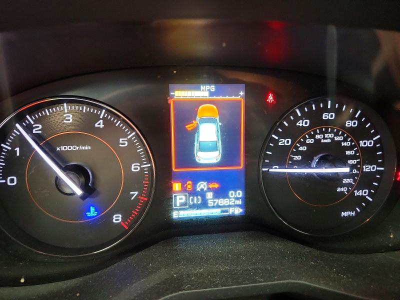 2021 Subaru Crosstrek მანქანა იყიდება აუქციონზე, vin: JF2GTAPC9M8345113, აუქციონის ნომერი: 57529866