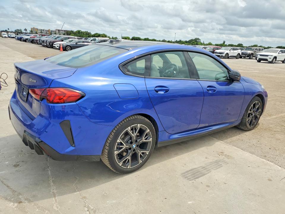 Продаж на аукціоні авто 2026 Bmw 228xi, vin: WBA23GG07T7U41857, номер лоту: 56635656
