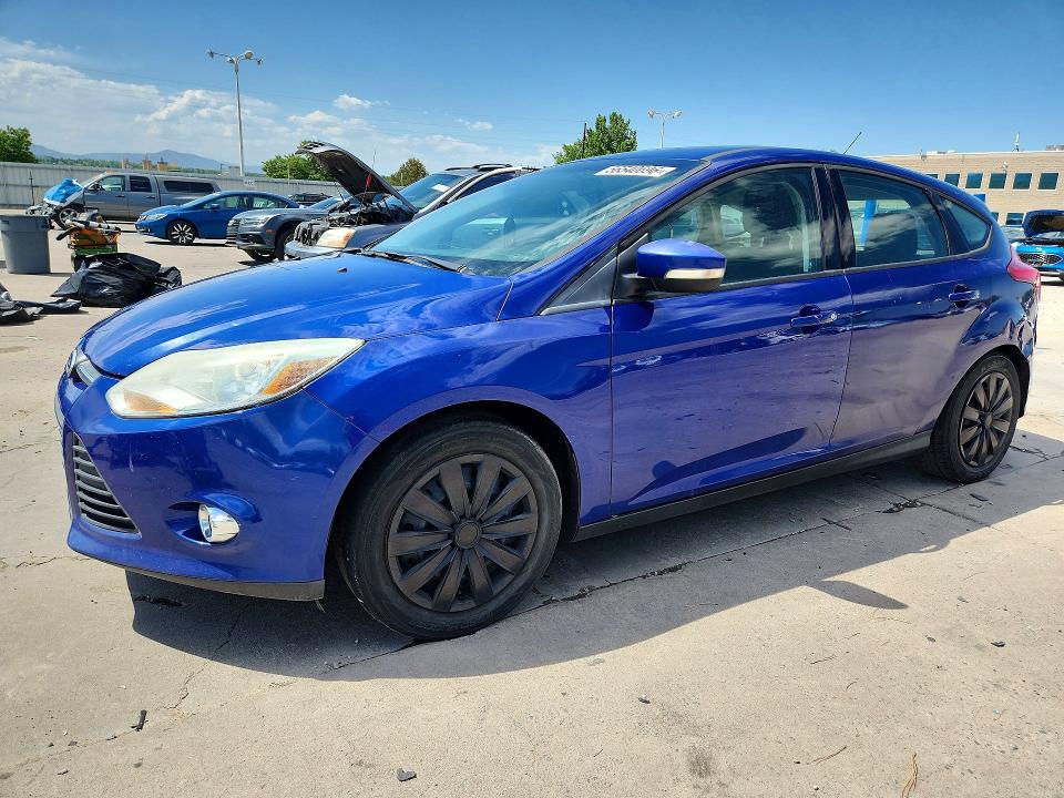 Продажа на аукционе авто 2012 Ford Focus, vin: 1FAHP3K28CL343016, номер лота: 56540696
