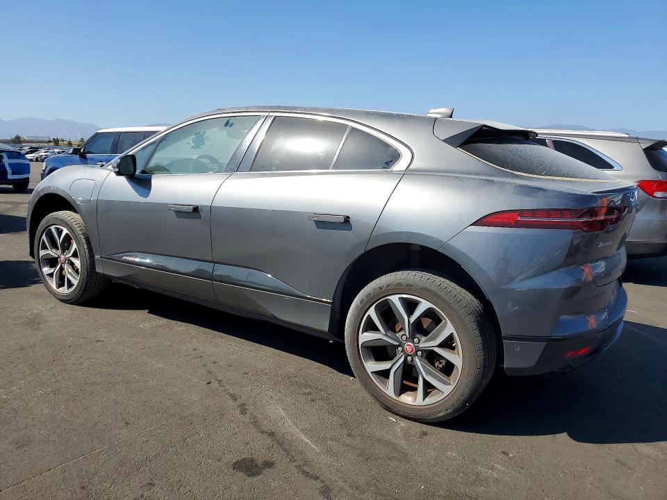 Aukcja sprzedaży 2019 Jaguar I-pace, vin: SADHD2S16K1F74311, numer aukcji: 58289386