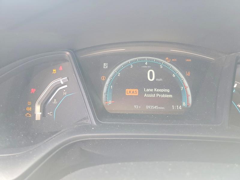 Aukcja sprzedaży 2017 Honda Civic, vin: 2HGFC2F63HH542775, numer aukcji: 55614676