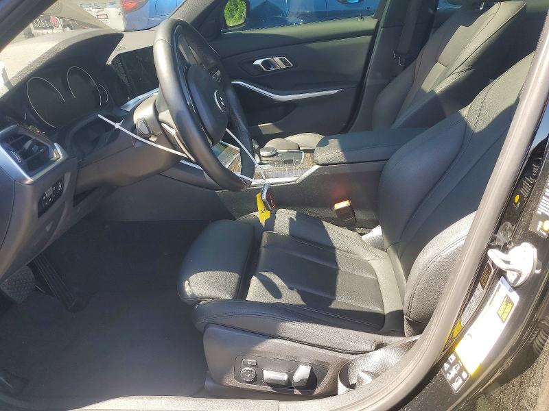 Продажа на аукционе авто 2020 Bmw 330xi, vin: 3MW5R7J09L8B33351, номер лота: 57075986