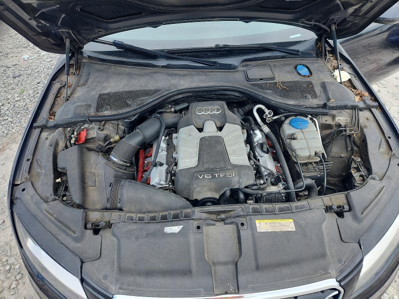 Продажа на аукционе авто 2014 Audi A7, vin: WAU2GAFC3EN038308, номер лота: 58534676