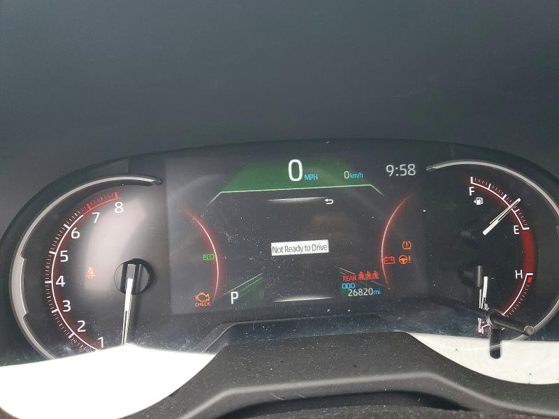 Aukcja sprzedaży 2025 Toyota Rav4, vin: 2T3H1RFV2SC325112, numer aukcji: 57586496