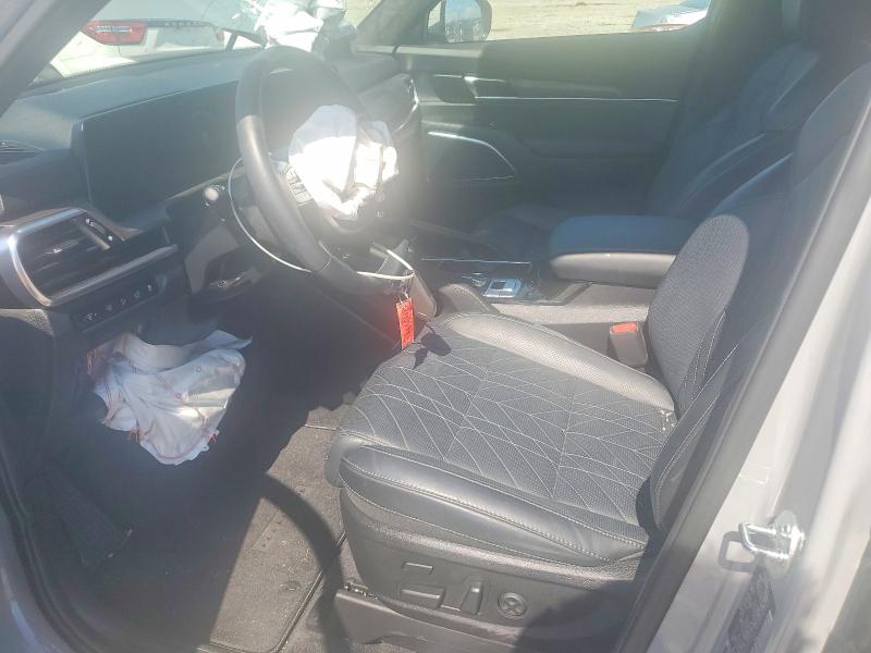 Продаж на аукціоні авто 2025 Kia Telluride, vin: 5XYP5DGC8SG633513, номер лоту: 56645996