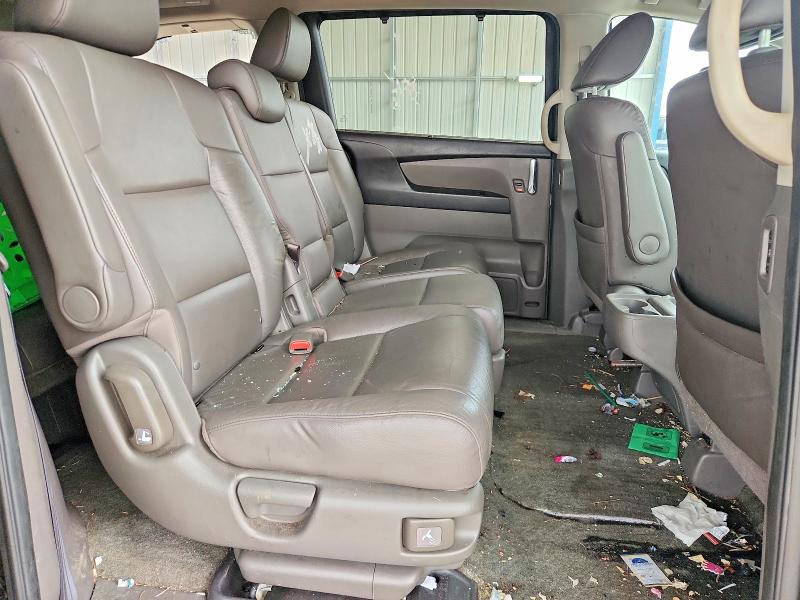 52677466 :رقم المزاد ، 5FNRL5H98GB108294 vin ، 2016 Honda Odyssey مزاد بيع