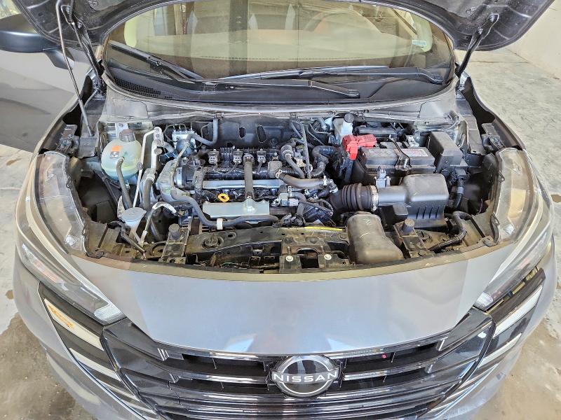 56411656 :رقم المزاد ، 3N1CN8DV7SL843981 vin ، 2025 Nissan Versa مزاد بيع