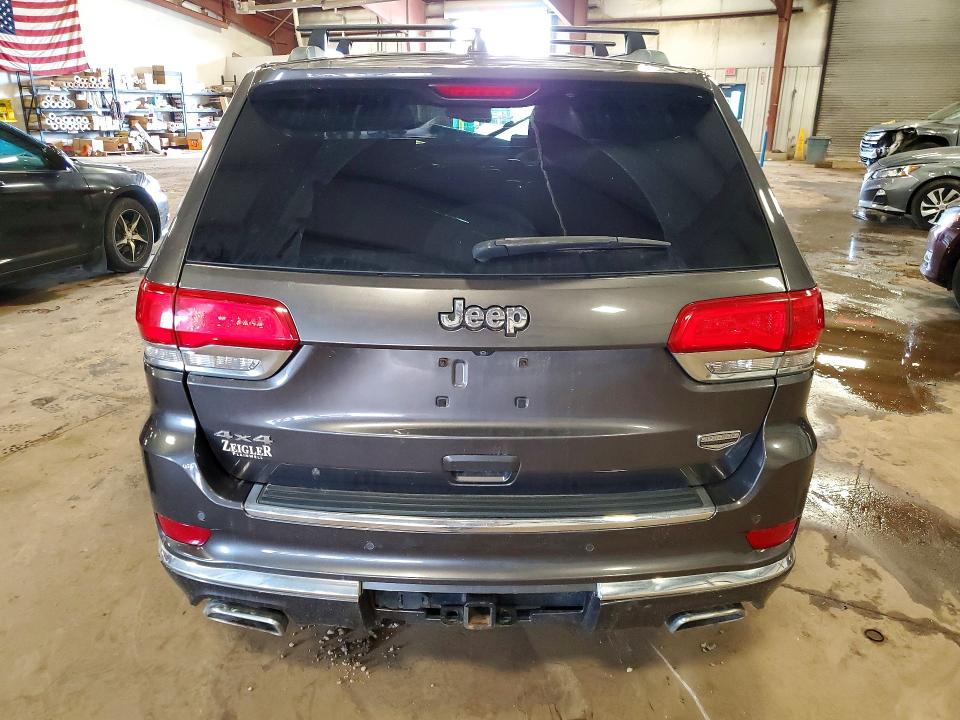 2014 Jeep Grand Cherokee მანქანა იყიდება აუქციონზე, vin: 1C4RJFJG6EC269970, აუქციონის ნომერი: 57689156