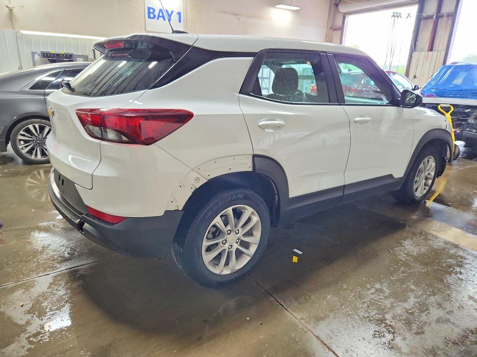 Продаж на аукціоні авто 2024 Chevrolet Trailblazer, vin: KL79MMS26RB065158, номер лоту: 56060256