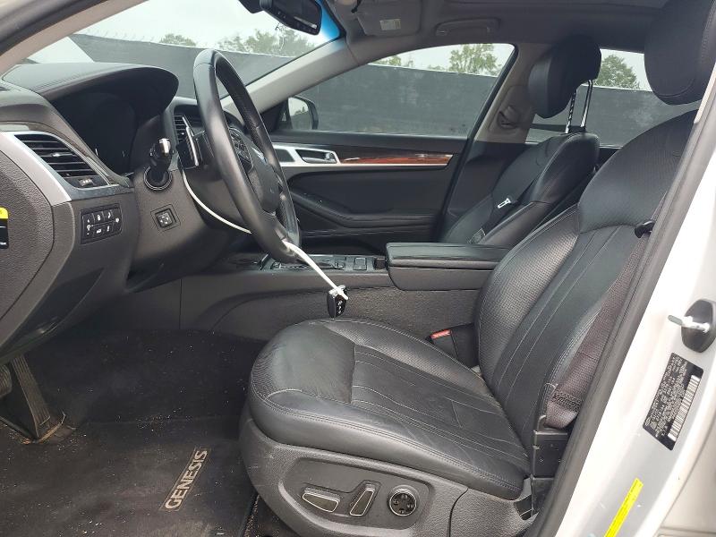 Продажа на аукционе авто 2016 Hyundai Genesis, vin: KMHGN4JE4GU122327, номер лота: 56127366