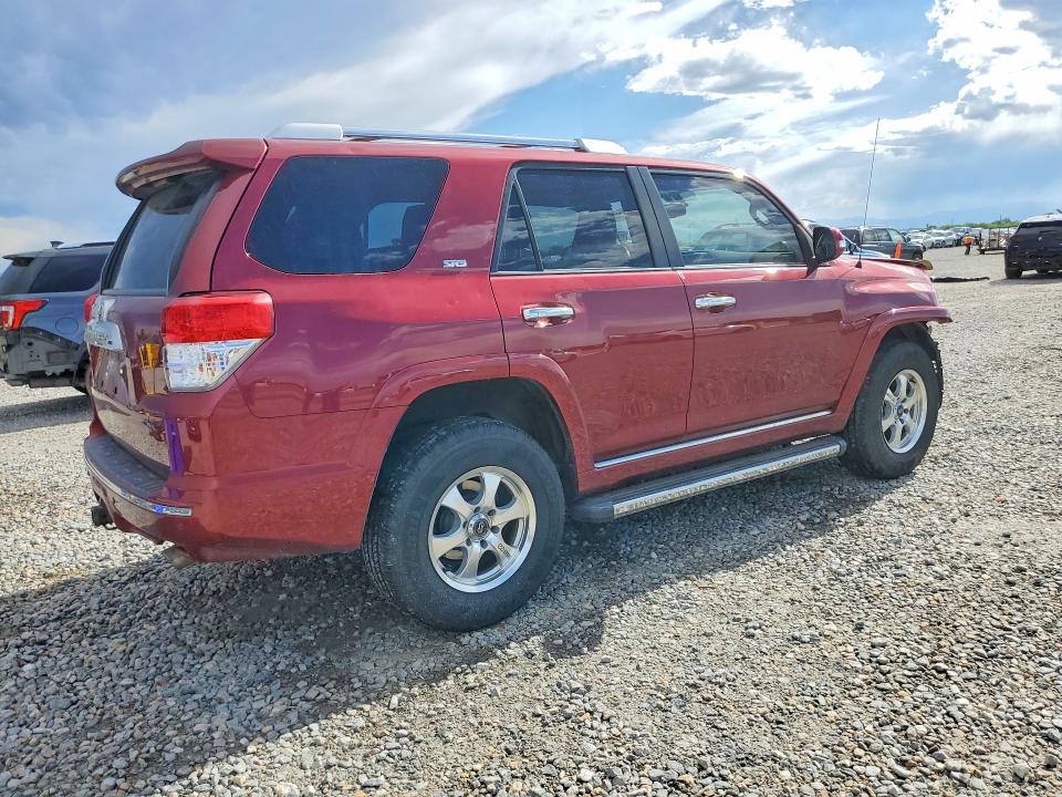 55894156 :رقم المزاد ، JTEBU5JR2B5054344 vin ، 2011 Toyota 4runner مزاد بيع
