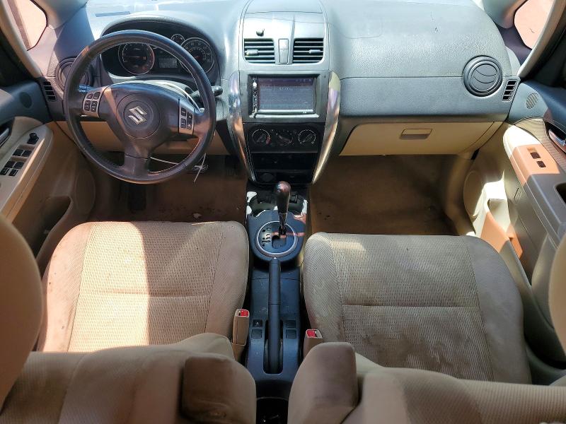 56163416 :رقم المزاد ، JS2YC5A33C6304060 vin ، 2012 Suzuki Sx4 مزاد بيع