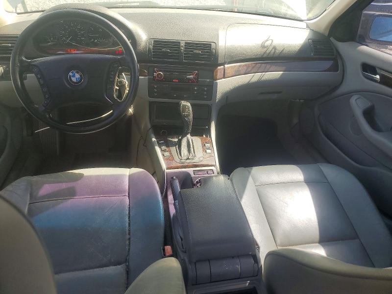 56168826 :رقم المزاد ، WBAEV334X5KW18362 vin ، 2005 Bmw 325 مزاد بيع