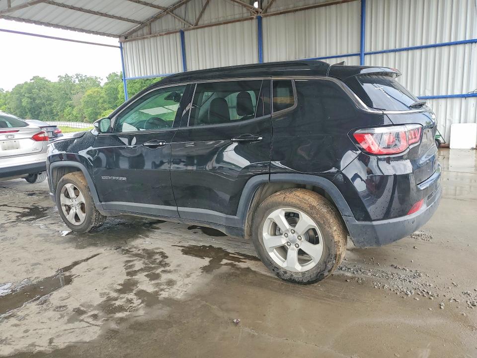 2018 Jeep Compass მანქანა იყიდება აუქციონზე, vin: 3C4NJCBB8JT182375, აუქციონის ნომერი: 56763256