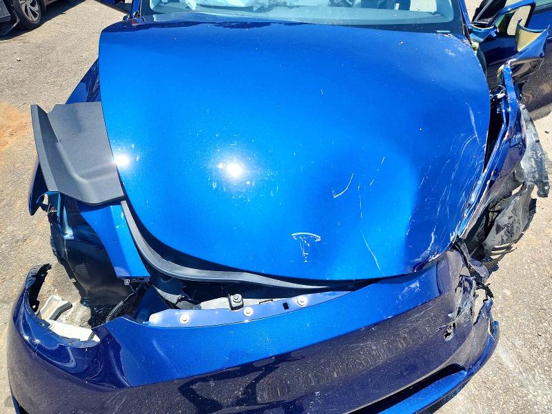 Продаж на аукціоні авто 2024 Tesla Model Y, vin: 7SAYGDEE4RA236031, номер лоту: 67983116