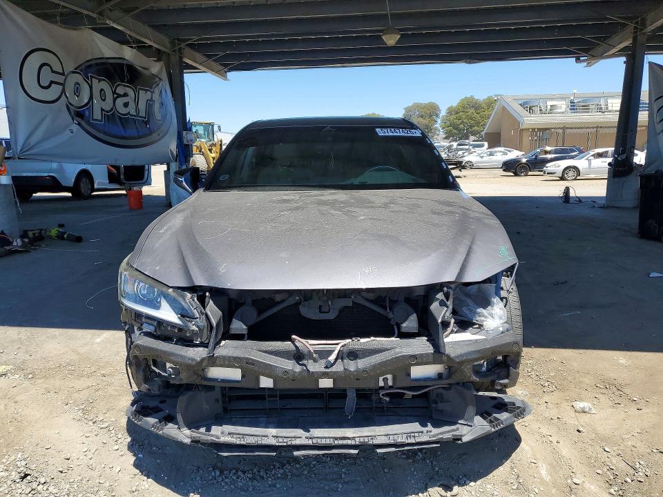 2021 Lexus Es მანქანა იყიდება აუქციონზე, vin: 58ADA1C17MU002176, აუქციონის ნომერი: 57447426