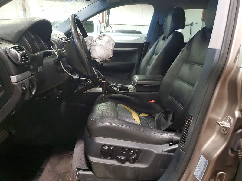 56340396 :رقم المزاد ، WP1AB29P24LA75456 vin ، 2004 Porsche Cayenne مزاد بيع