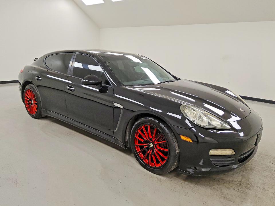 Aukcja sprzedaży 2011 Porsche Panamera, vin: WP0AA2A79BL013677, numer aukcji: 57972346