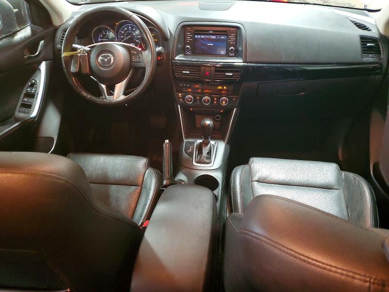 55751216 :رقم المزاد ، JM3KE4DY3F0505726 vin ، 2015 Mazda Cx-5 مزاد بيع