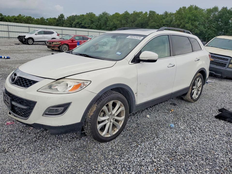Продажа на аукционе авто 2011 Mazda Cx-9, vin: JM3TB2DA2B0314913, номер лота: 56043426