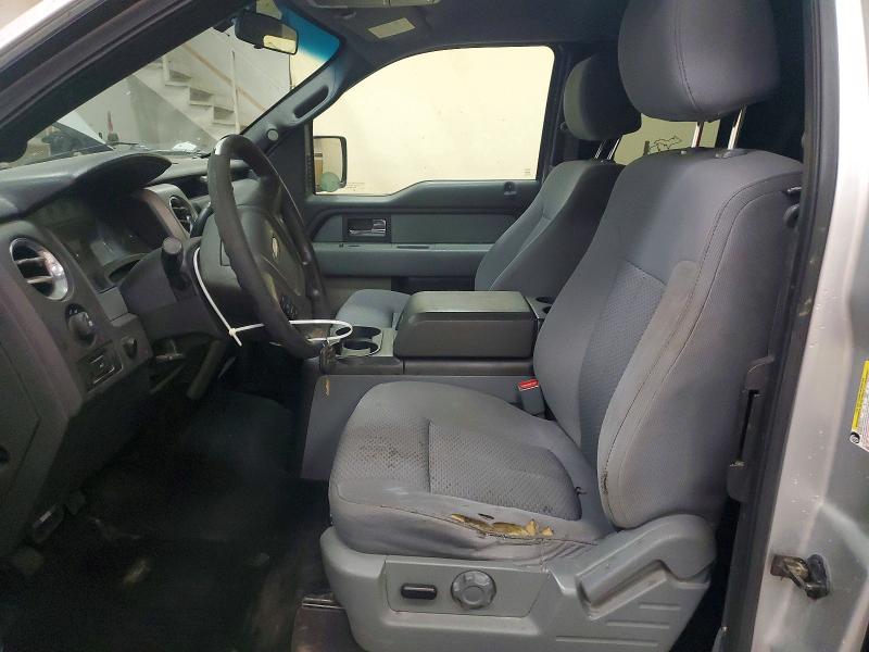 2012 Ford F150 მანქანა იყიდება აუქციონზე, vin: 1FTFX1EFXCFA06396, აუქციონის ნომერი: 58209276
