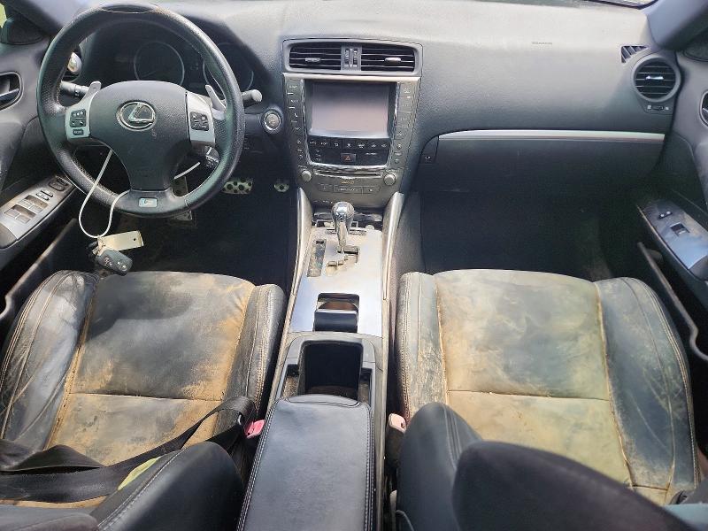Aukcja sprzedaży 2013 Lexus Is, vin: JTHBF5C21D5189802, numer aukcji: 58956456