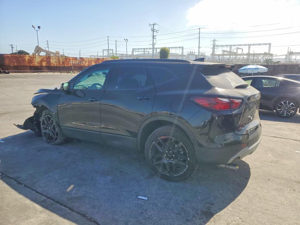 Aukcja sprzedaży 2021 Chevrolet Blazer, vin: 3GNKBDRS5MS533532, numer aukcji: 59227666